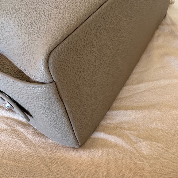 Songmont Medium Yore Hobo Bag - Cobble Grain - Picture 5 of 11